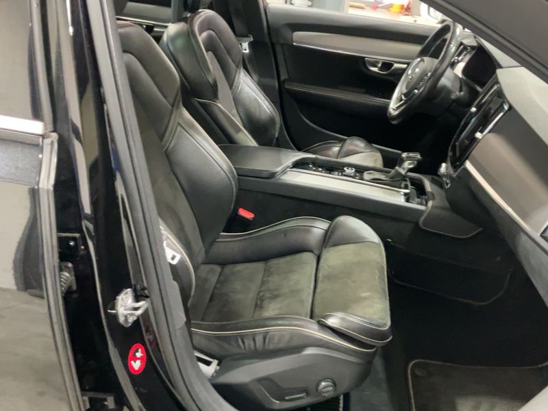 Volvo V90 2.0 D4 R-Design AWD 2017 – снимка 16