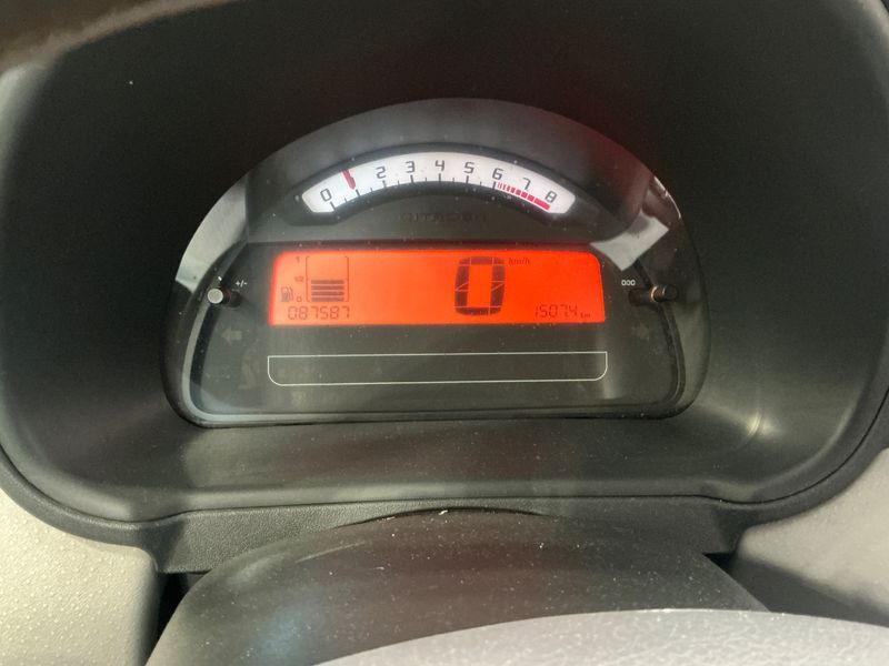 Citroen C3 1.1 Style 2007 – снимка 4