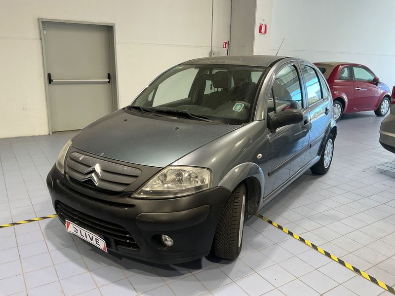 Citroen C3 1.1 Style 2007 – снимка 1