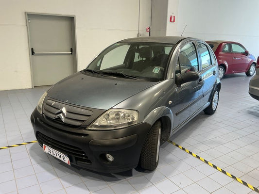Citroen C3 1.1 Style 2007 – снимка 1