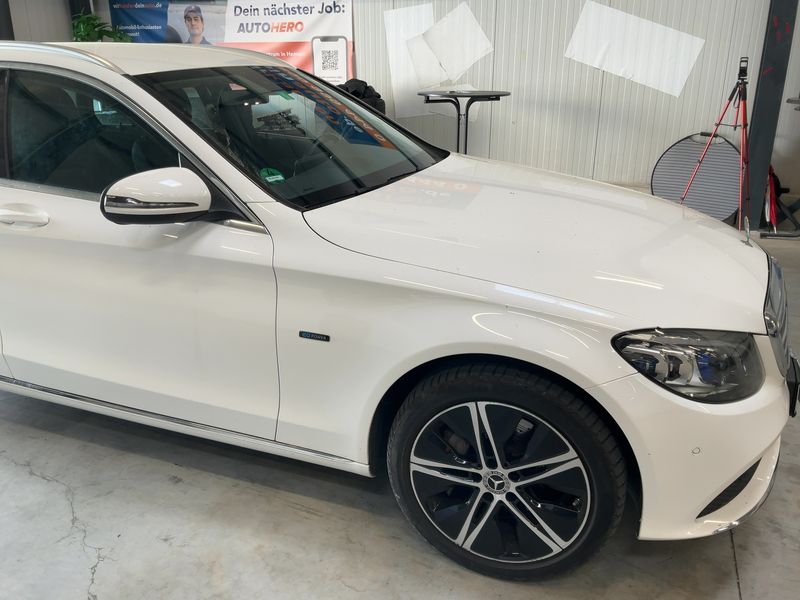 Mercedes-Benz C-Klasse C 300e T Exclusive 2020 – снимка 12