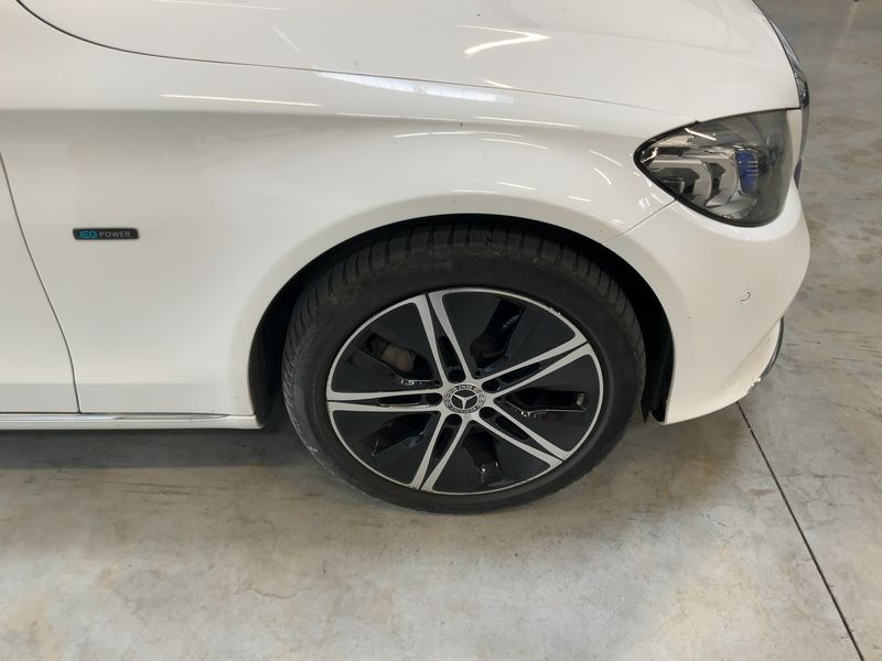 Mercedes-Benz C-Klasse C 300e T Exclusive 2020 – снимка 11