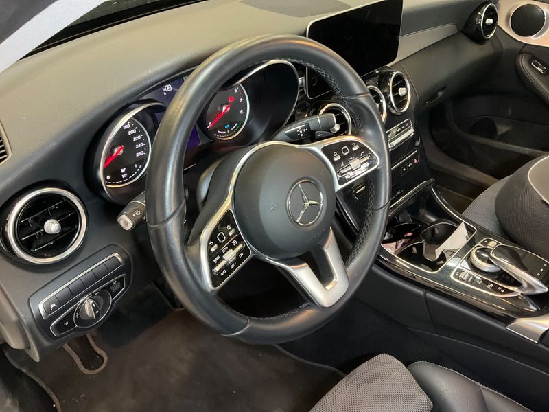 Mercedes-Benz C-Klasse C 300e T Exclusive 2020 – снимка 29