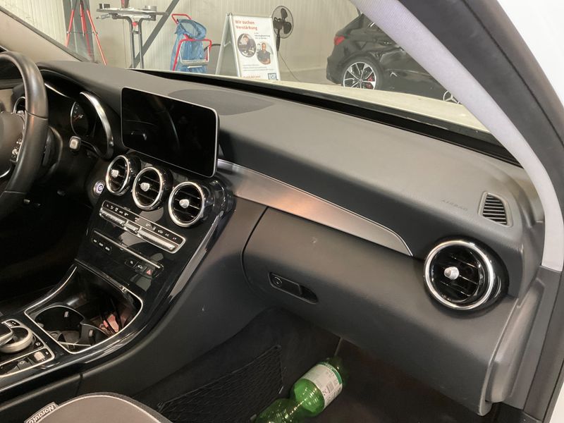 Mercedes-Benz C-Klasse C 300e T Exclusive 2020 – снимка 27
