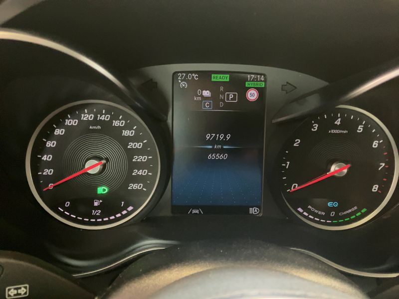 Mercedes-Benz C-Klasse C 300e T Exclusive 2020 – снимка 18