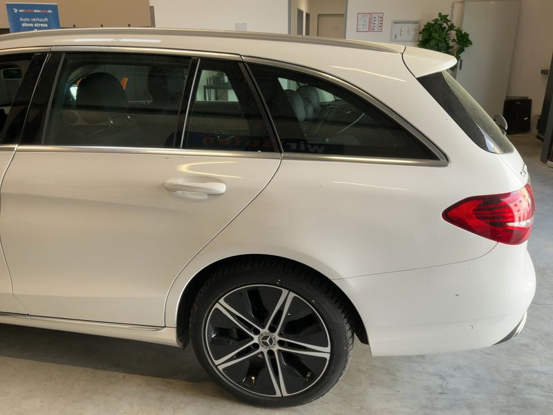 Mercedes-Benz C-Klasse C 300e T Exclusive 2020 – снимка 6