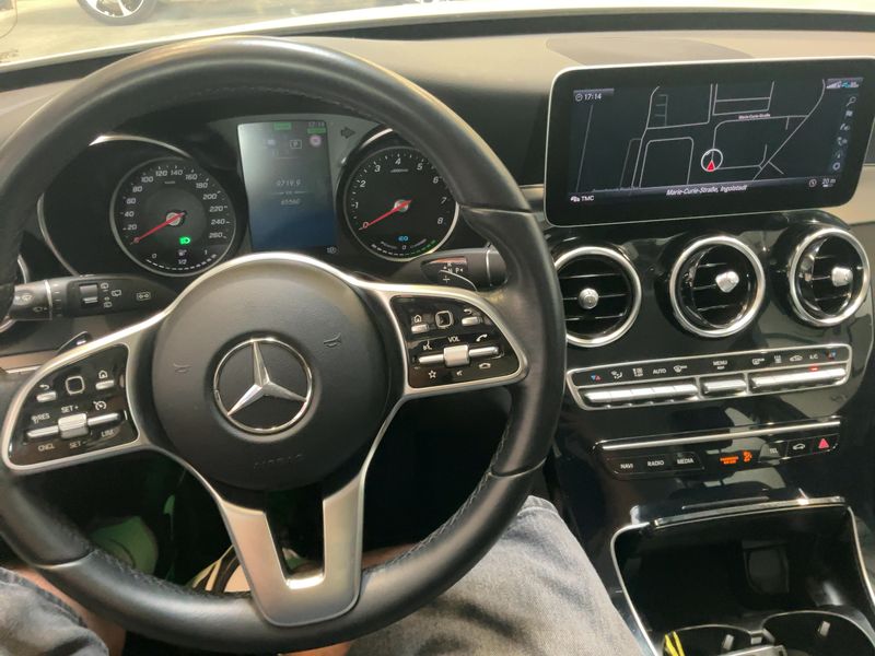 Mercedes-Benz C-Klasse C 300e T Exclusive 2020 – снимка 17