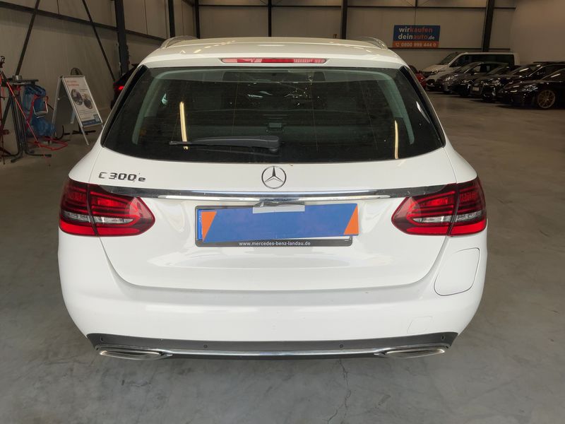 Mercedes-Benz C-Klasse C 300e T Exclusive 2020 – снимка 7