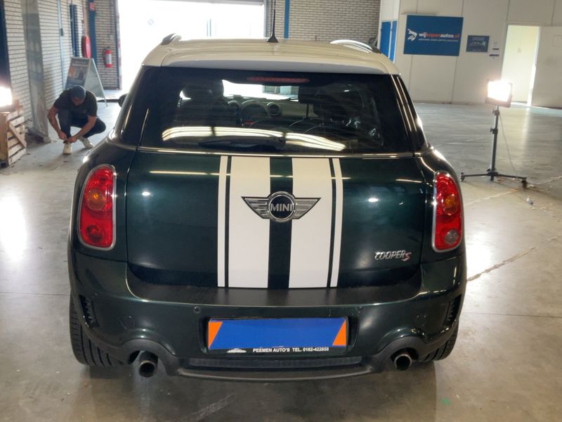 MINI Countryman Cooper S ALL4 2011 – снимка 7