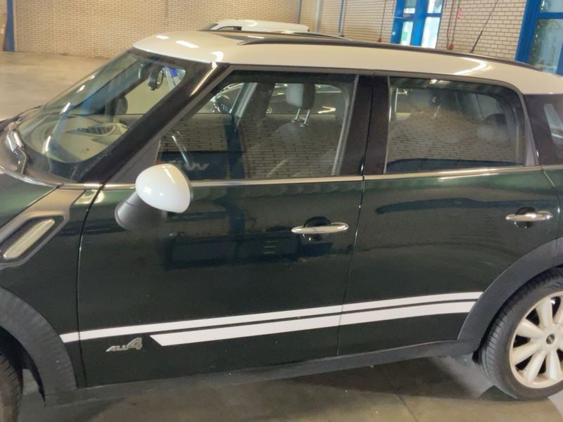 MINI Countryman Cooper S ALL4 2011 – снимка 4
