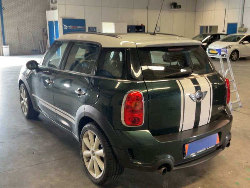 MINI Countryman Cooper S ALL4 2011 – снимка 6