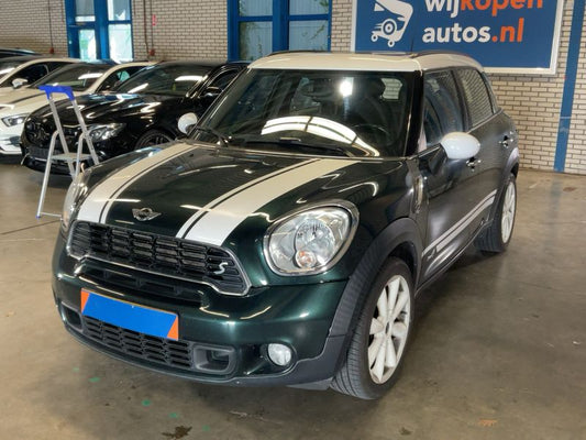 MINI Countryman Cooper S ALL4 2011 – снимка 1