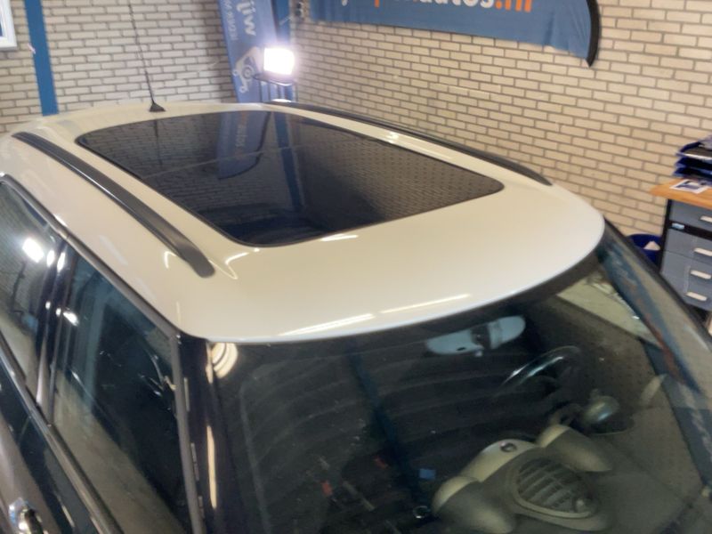 MINI Countryman Cooper S ALL4 2011 – снимка 13