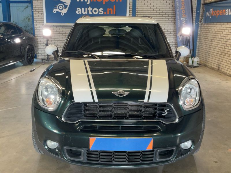 MINI Countryman Cooper S ALL4 2011 – снимка 14