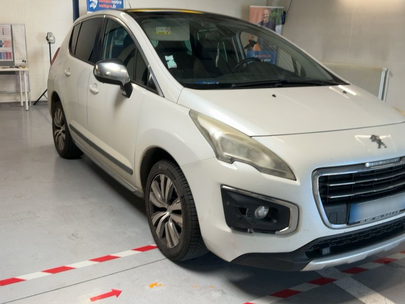 Peugeot 3008 1.6 HDi Allure 2014 – снимка 12