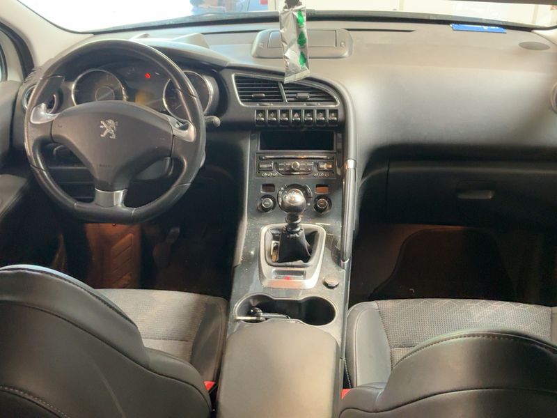 Peugeot 3008 1.6 HDi Allure 2014 – снимка 17