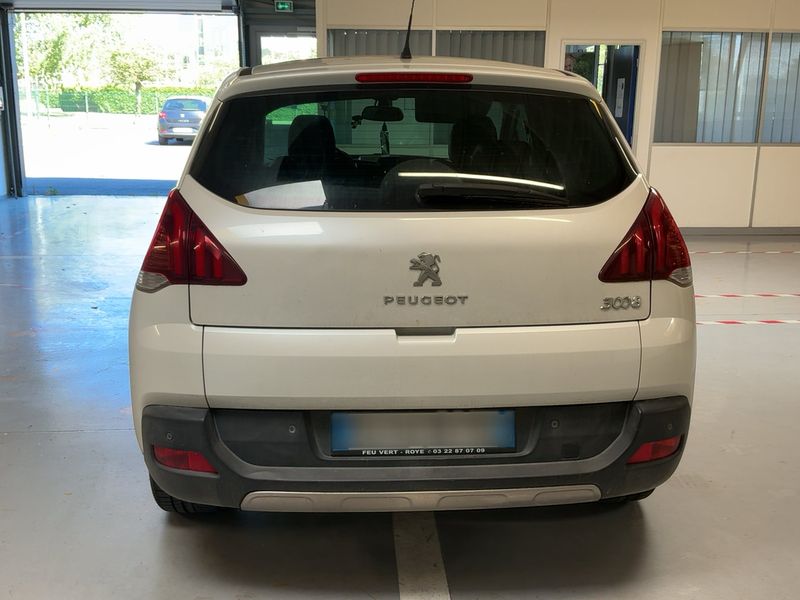 Peugeot 3008 1.6 HDi Allure 2014 – снимка 7