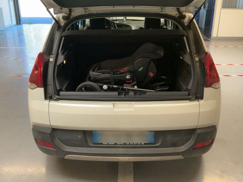 Peugeot 3008 1.6 HDi Allure 2014 – снимка 15