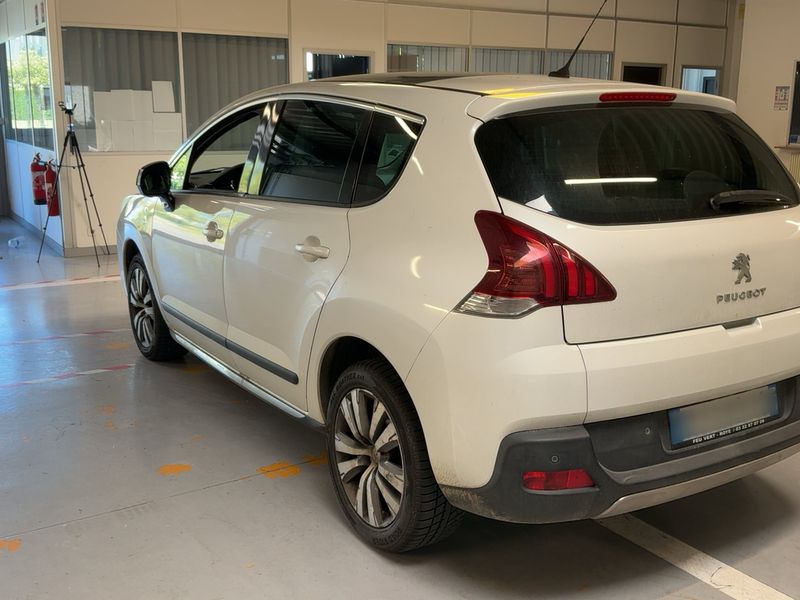 Peugeot 3008 1.6 HDi Allure 2014 – снимка 6