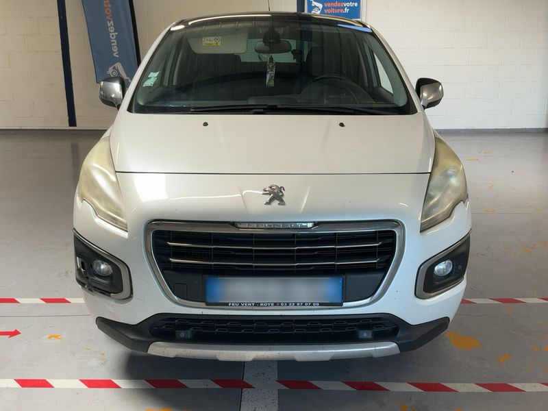 Peugeot 3008 1.6 HDi Allure 2014 – снимка 14