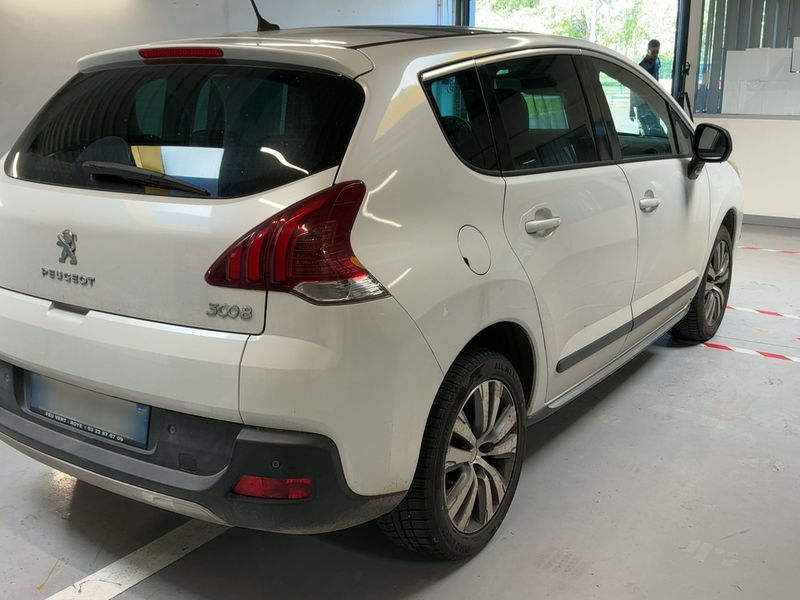 Peugeot 3008 1.6 HDi Allure 2014 – снимка 8