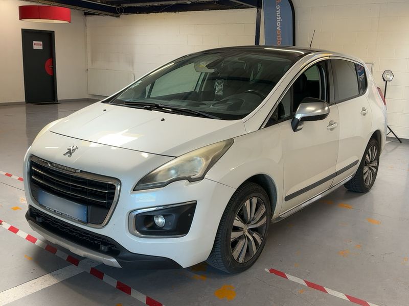 Peugeot 3008 1.6 HDi Allure 2014 – снимка 1