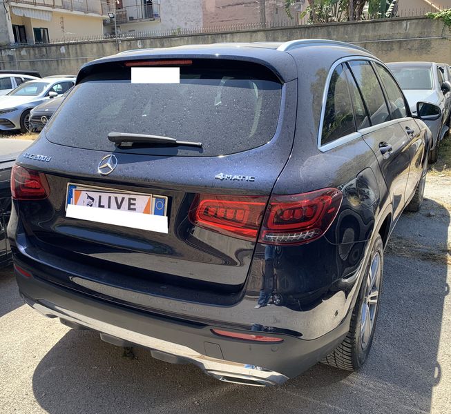 Mercedes-Benz GLC-Klasse GLC 200 d 4Matic Sport 2021 – снимка 5