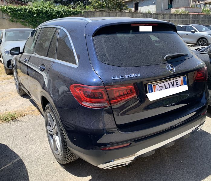 Mercedes-Benz GLC-Klasse GLC 200 d 4Matic Sport 2021 – снимка 3