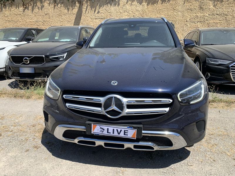 Mercedes-Benz GLC-Klasse GLC 200 d 4Matic Sport 2021 – снимка 7