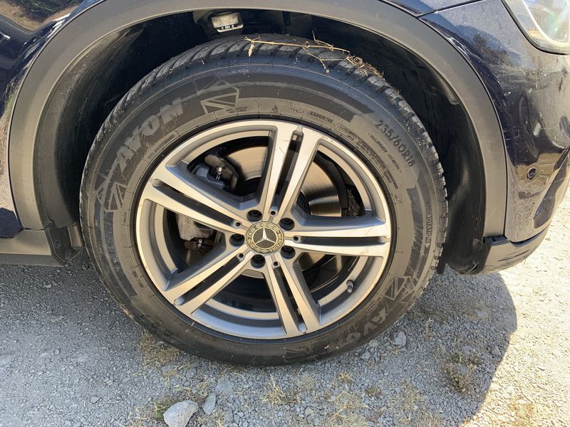 Mercedes-Benz GLC-Klasse GLC 200 d 4Matic Sport 2021 – снимка 17