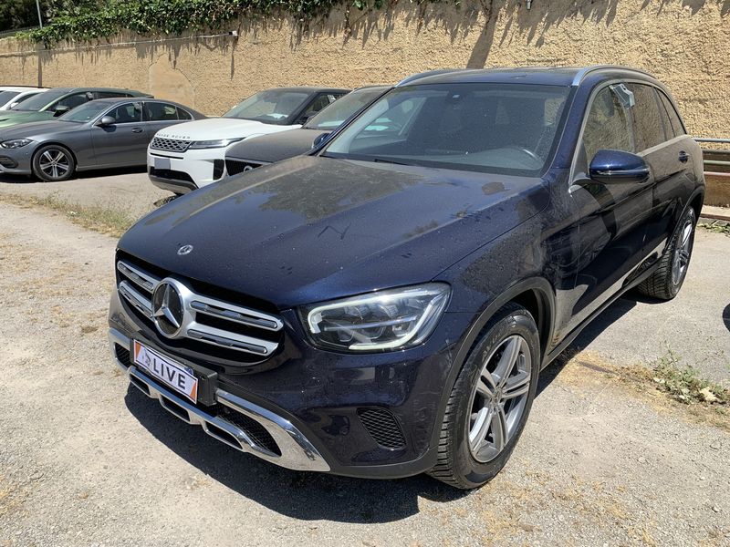 Mercedes-Benz GLC-Klasse GLC 200 d 4Matic Sport 2021 – снимка 2