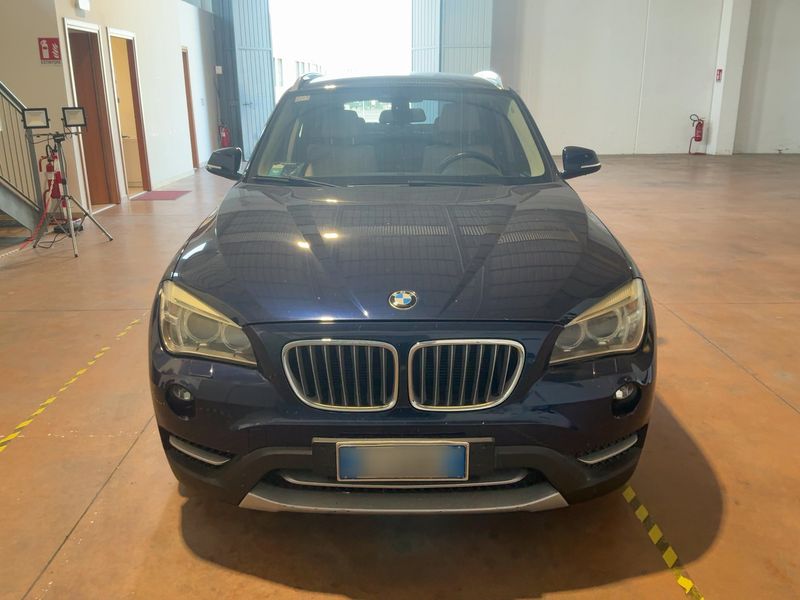 BMW X1 xDrive 20d 2012 – снимка 14