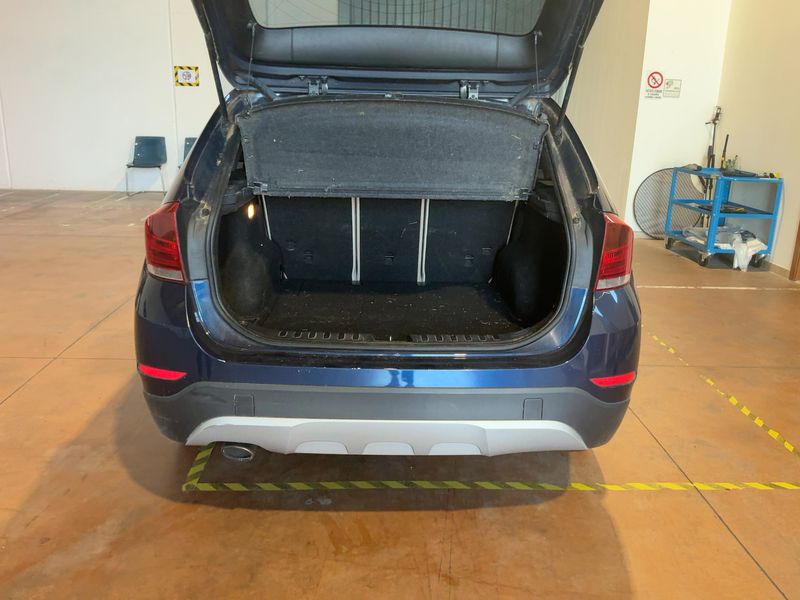 BMW X1 xDrive 20d 2012 – снимка 15