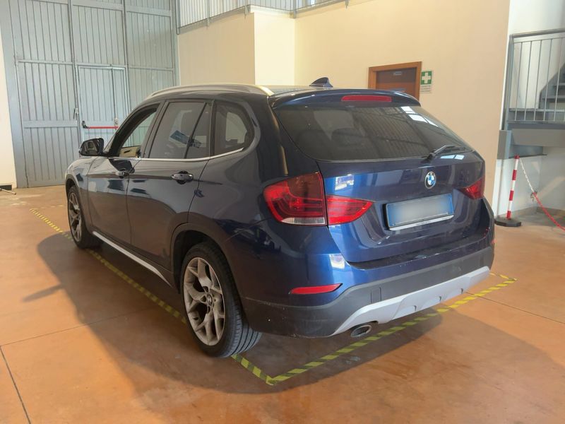 BMW X1 xDrive 20d 2012 – снимка 6
