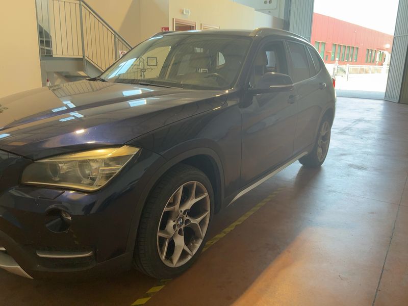 BMW X1 xDrive 20d 2012 – снимка 2