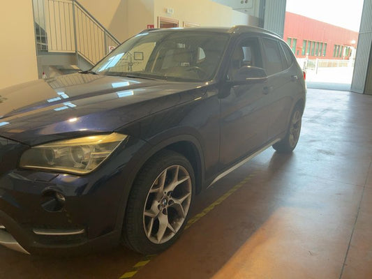 BMW X1 xDrive 20d 2012 – снимка 2