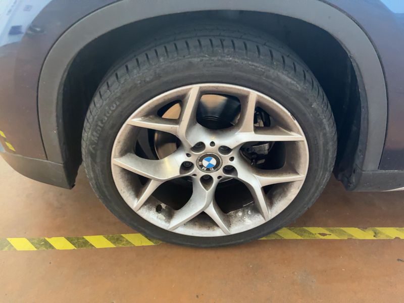 BMW X1 xDrive 20d 2012 – снимка 3