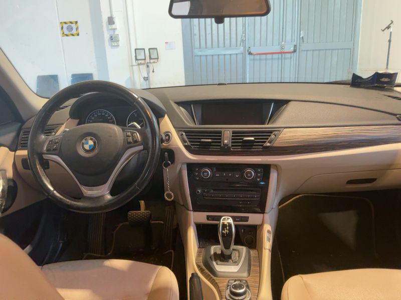 BMW X1 xDrive 20d 2012 – снимка 17