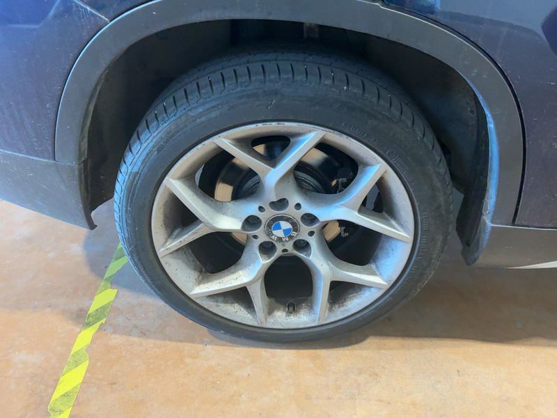 BMW X1 xDrive 20d 2012 – снимка 9