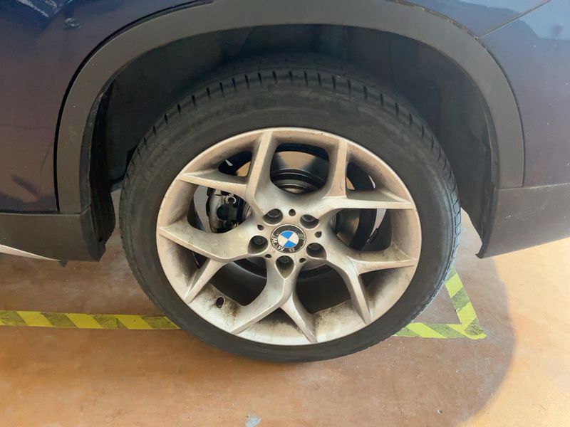 BMW X1 xDrive 20d 2012 – снимка 5
