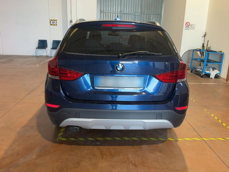 BMW X1 xDrive 20d 2012 – снимка 7
