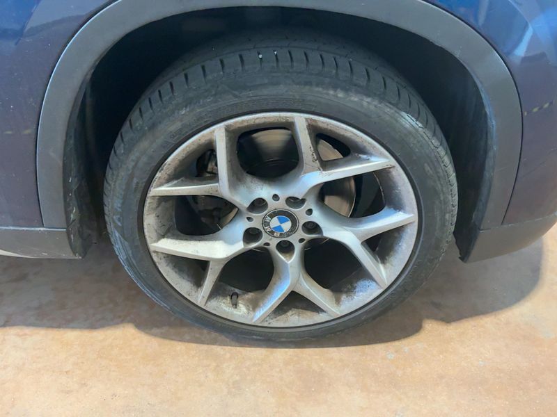 BMW X1 xDrive 20d 2012 – снимка 11