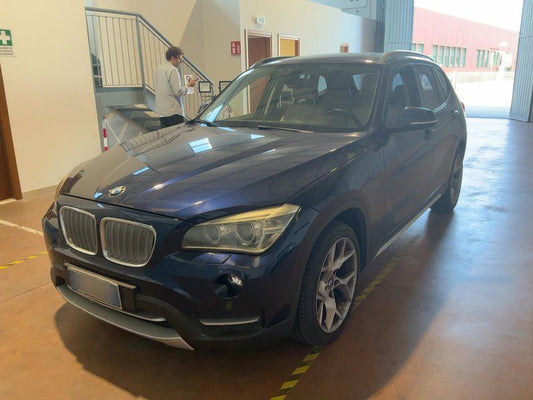 BMW X1 xDrive 20d 2012 – снимка 1