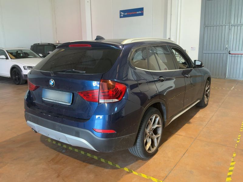 BMW X1 xDrive 20d 2012 – снимка 8