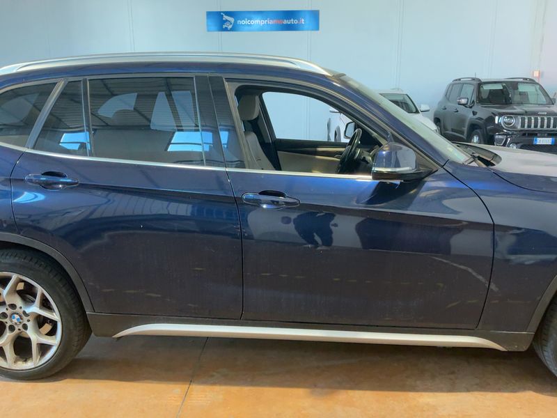 BMW X1 xDrive 20d 2012 – снимка 10