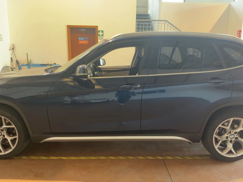 BMW X1 xDrive 20d 2012 – снимка 4