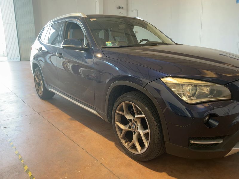 BMW X1 xDrive 20d 2012 – снимка 12