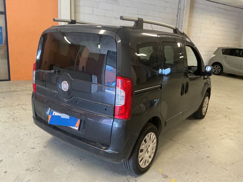 Fiat Qubo 1.4 Dynamic 2011 – снимка 2