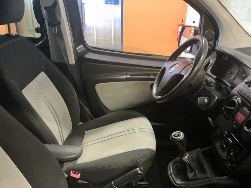 Fiat Qubo 1.4 Dynamic 2011 – снимка 3