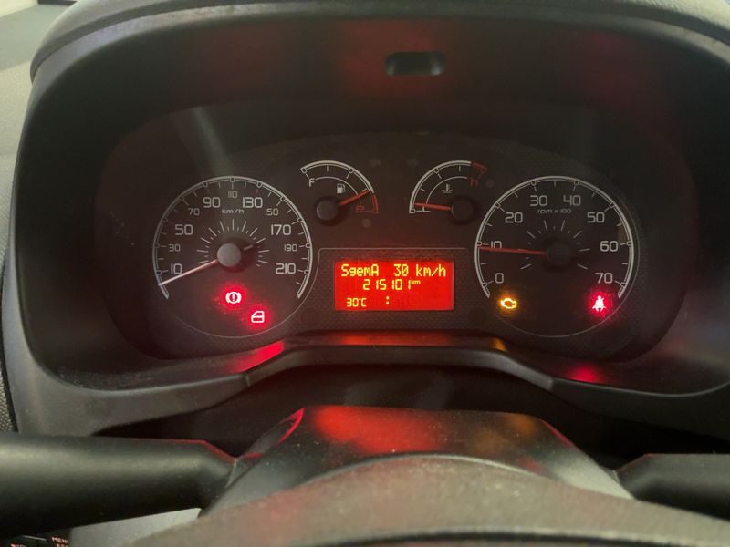 Fiat Qubo 1.4 Dynamic 2011 – снимка 4